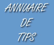 Annuaire de tips