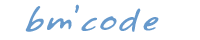BM'Code