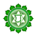 Chakra du cœur (Anahata)