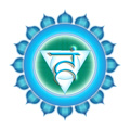 Chakra de la gorge (Vishuddha)