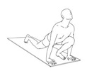 Yoga / Salutation au soleil