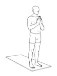 Yoga / Salutation au soleil