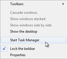 Windows > Voir l’état du CPU avant l’attaque