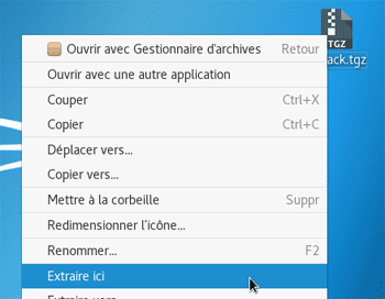 Kali > Installer et utiliser Shijack