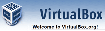 Site web de VirtualBox