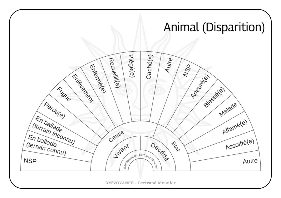 Animal (Disparition)