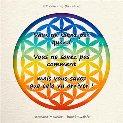 Vous ne savez pas quand. Vous ne savez pas comment. Mais vous savez que cela va arriver !