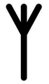 Symbole Elhaz