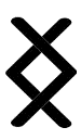 Symbole Inguz
