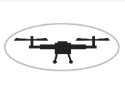 Icône drone